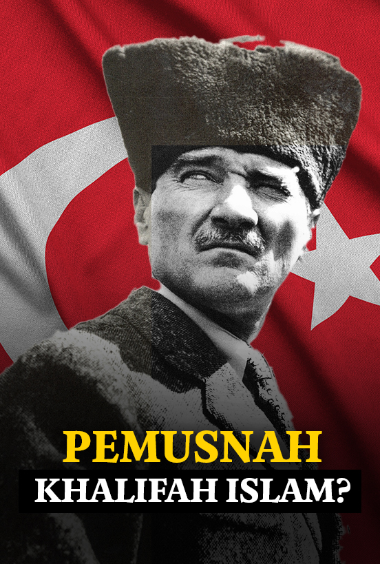 Siapa Sebenarnya Mustafa Kemal Atatürk?